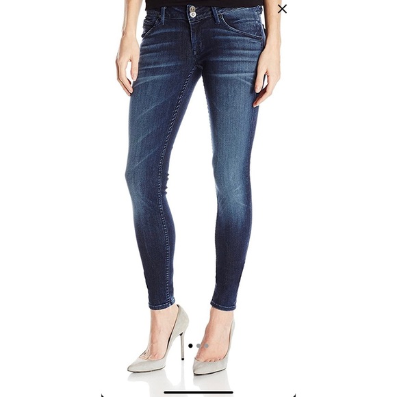 Hudson Collin Skinny Size 28 - Picture 1 of 16